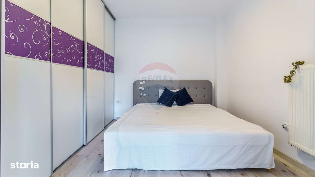 Apartament cu 2 camere si terasa de vanzare in Buna Ziua-3