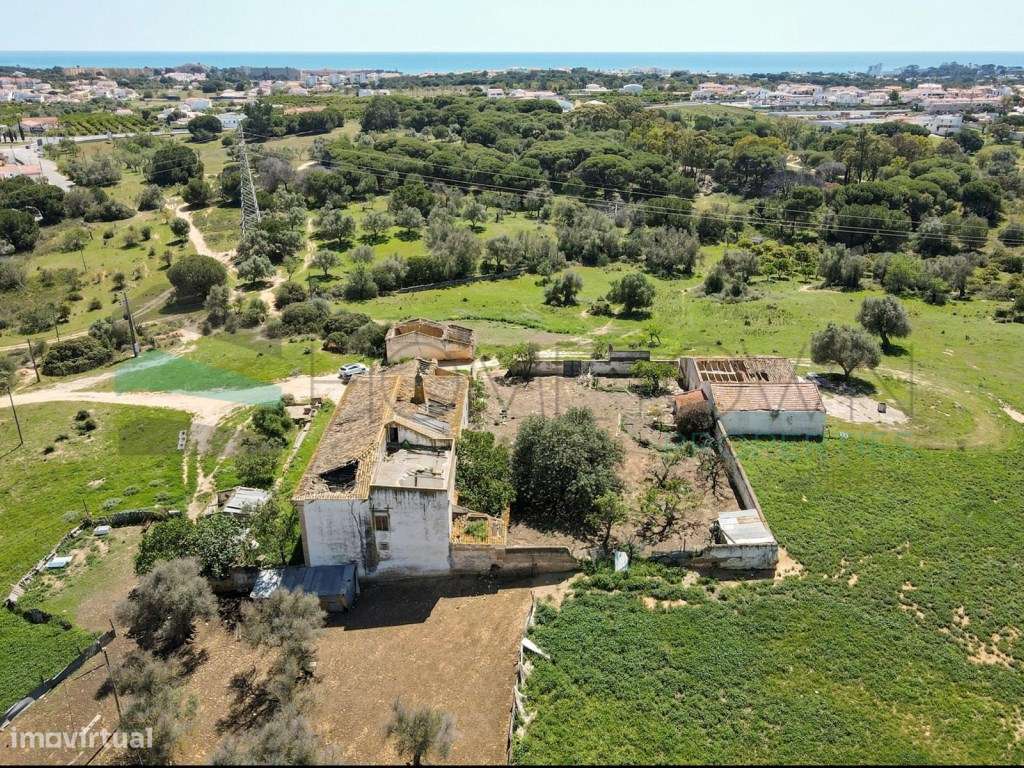 Quinta com casa Palaciana do Sec. XIX, Patã, Albufeira-5