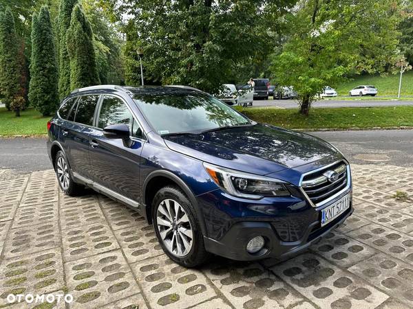 Subaru Outback - 1