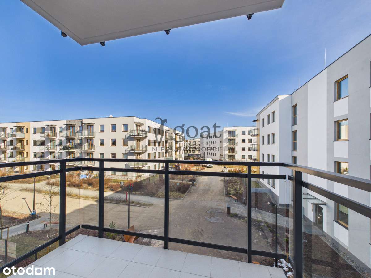 2pokoje | 41m2 | ujescisko cedrowa | bez pcc-15