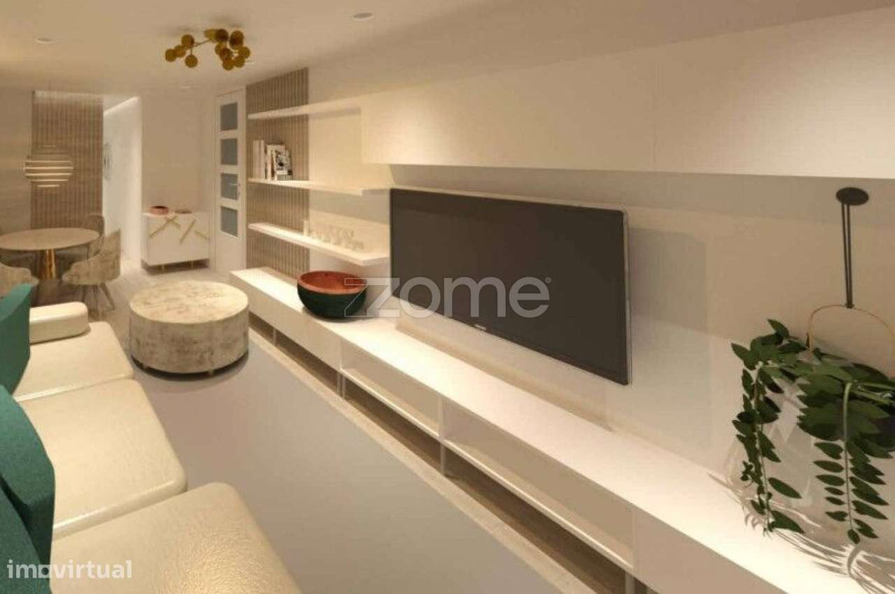 Apartamento T2 | Quinta da Maia | Construção | Garagem-9