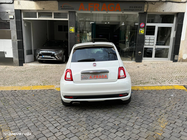 Fiat 500 1.2 8V Dualogic S - 8