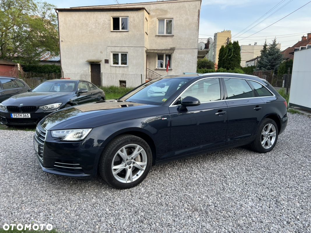 Audi A4 2.0 TDI S tronic - 16