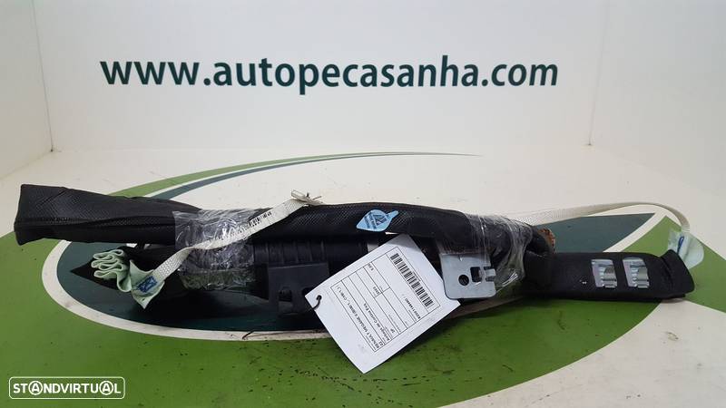 Airbags De Cortina Esq Renault Megane Ii (Bm0/1_, Cm0/1_) - 1