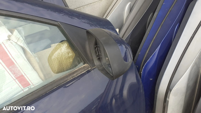Oglinda dreapta Dacia Logan 2014- - 1