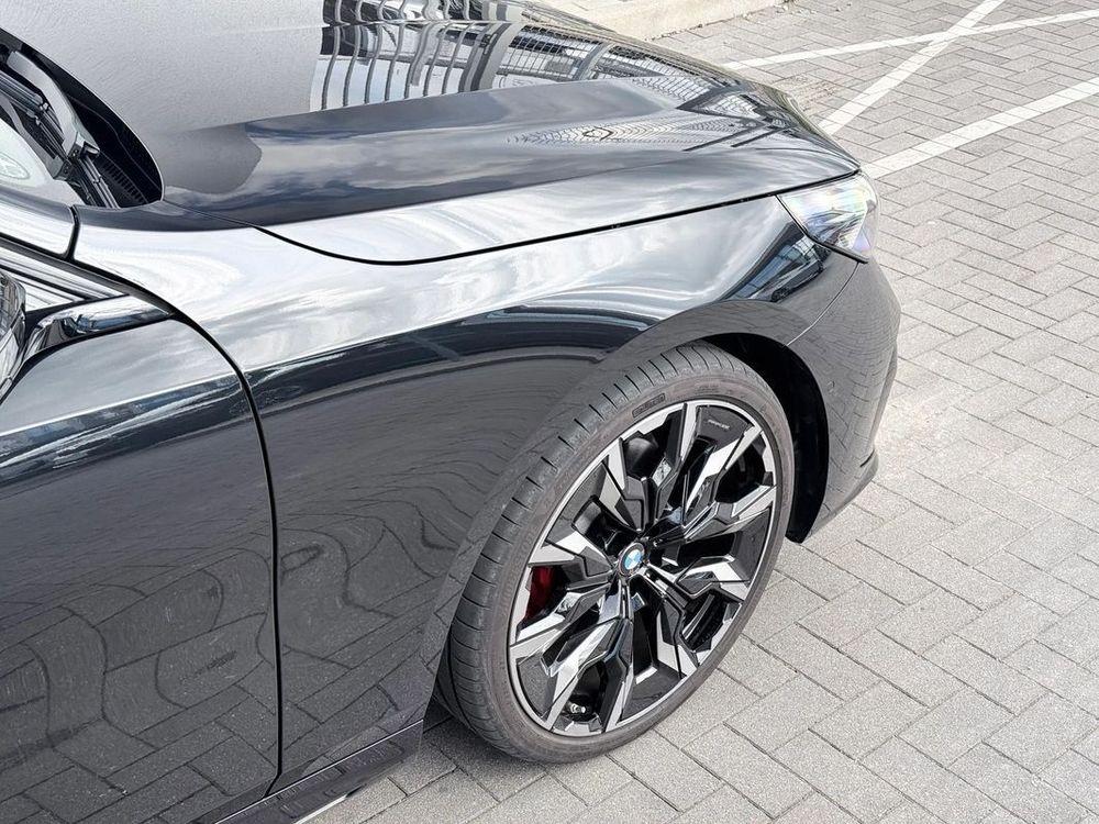 BMW Seria-5 520D MHEV M Sport 2026 — zdjęcie 3