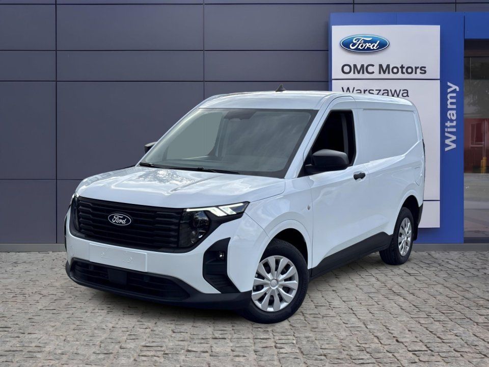 Ford Transit Courier 2026