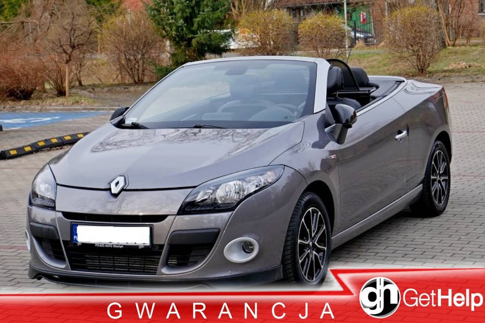 Renault Megane III 1.9 dCi Privilege 2010