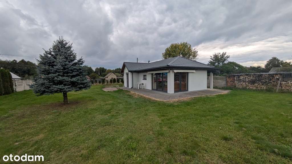 Dom na sprzedaż, 3 pokoje, 89 m², Baranów