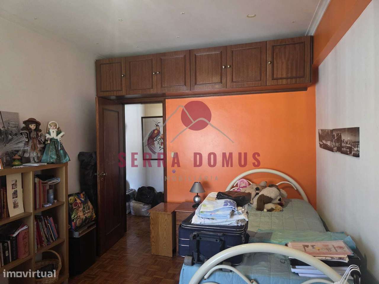 Apartamento T2 + 2 com terraço 53 m² localizado em Rio de Mouro-14