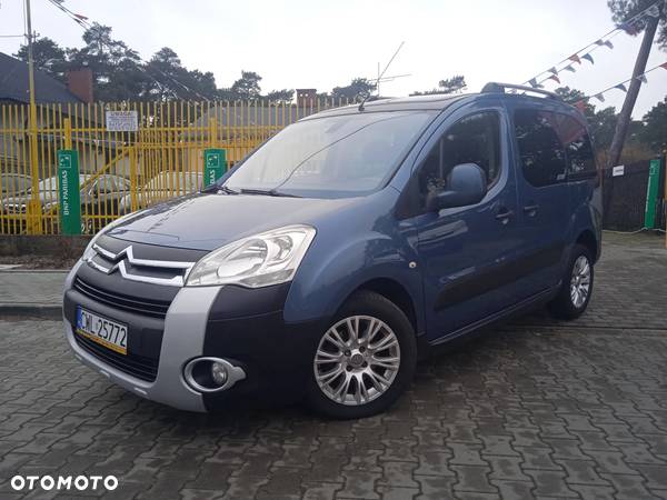 Citroën Berlingo 1.6 VTi 16V XTR - 2