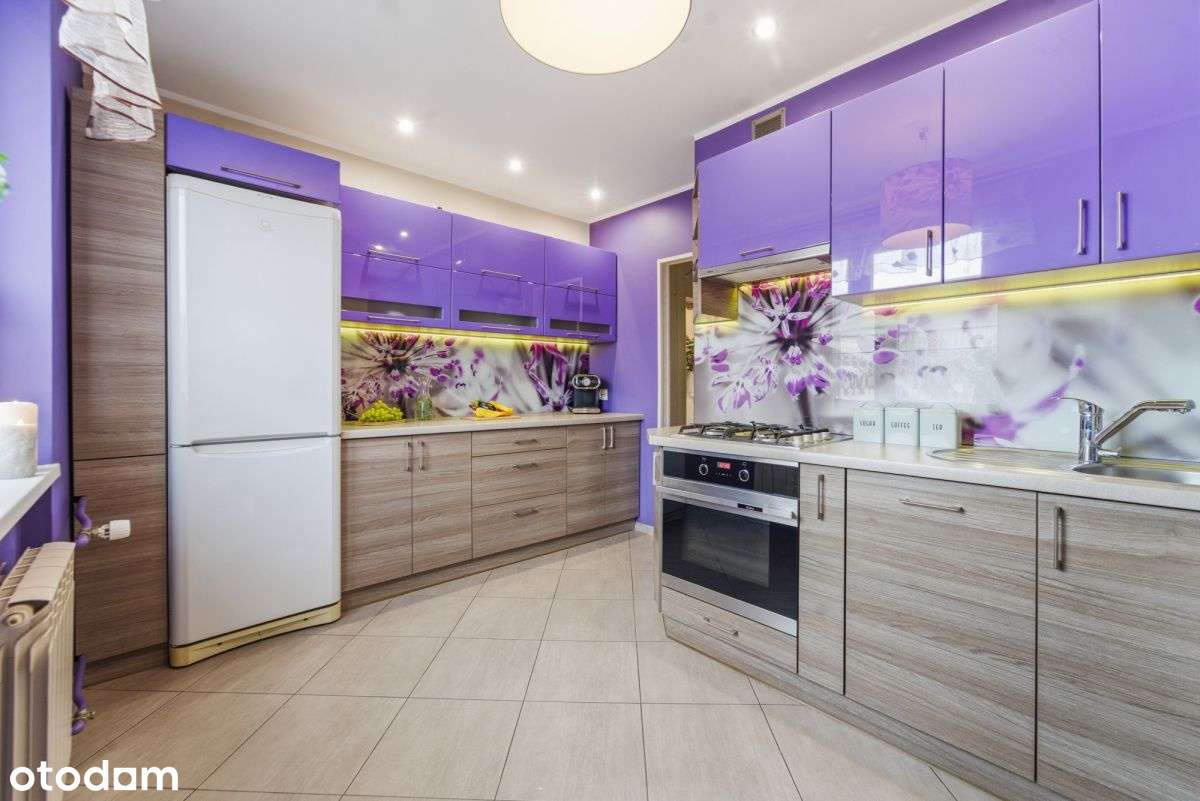 Funkcjonalne mieszkanie z balkonem  w Bytomiu.-4