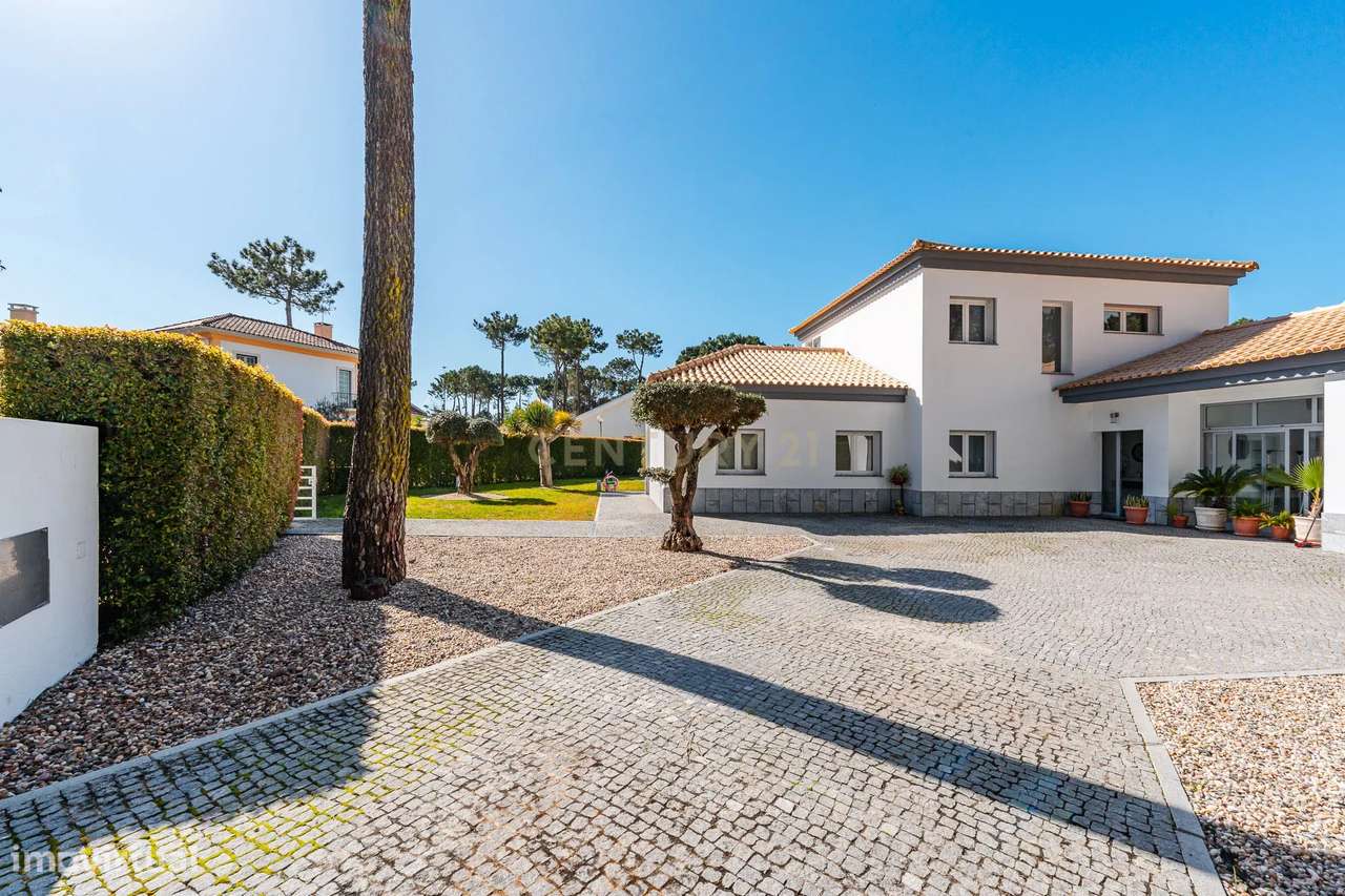 Moradia Isolada T4 na Herdade da Aroeira-51