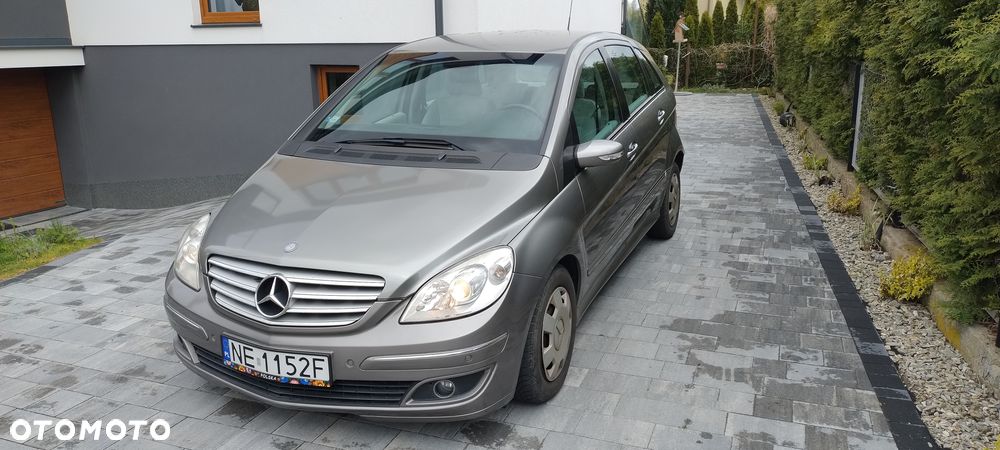 Mercedes - Benz B-klasa