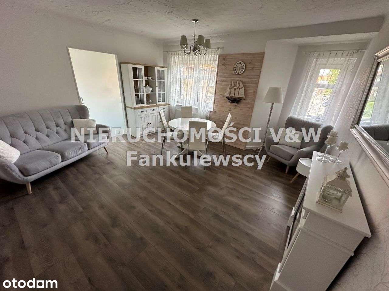 Luksusowy apartament z balkonem i ogródkiem-0