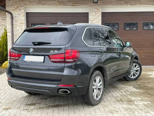 BMW X5 xDrive30d - 5