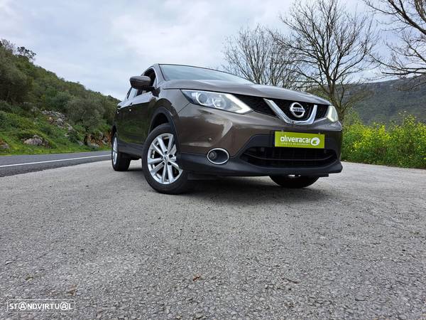 Nissan Qashqai 1.5 dCi Acenta Connect - 4