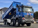 Mercedes-Benz AROCS 3248 8x4 WYWROTKA 3-STR MEILLER KIPPER - 2