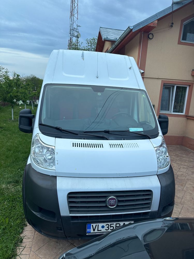 Fiat Ducato 2014