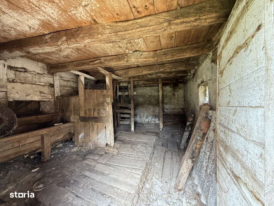 CASA TRADITIONALA - DACIA | LA 8 KM DE VISCRI - PATRIMONIU UNESCO-18