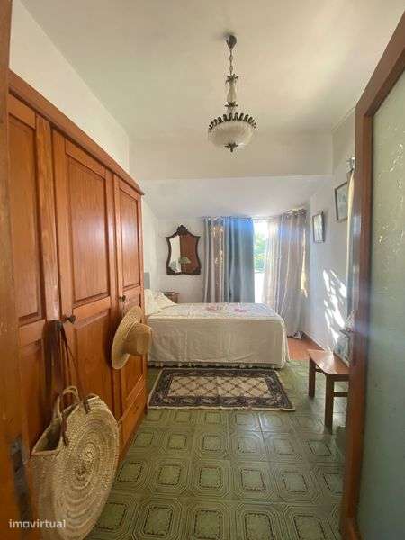 Casa mobilada junto à costa do Algarve * Fuseta Tavira * vista o mar - Grande imagem: 5/12