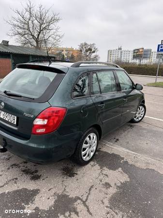 Skoda Fabia 1.4 16V Combi Sport - 5