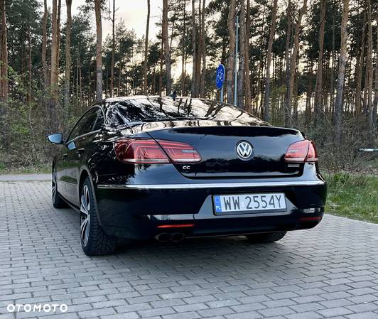 Volkswagen CC 2.0 TDI DPF BMT DSG - 13