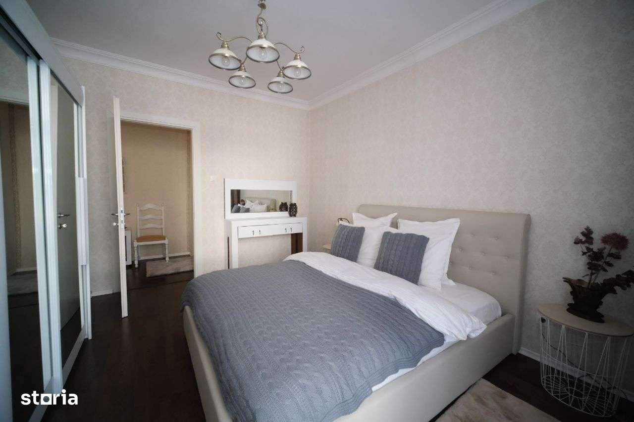 2 camere Centru, frumos amenajat, 650 EUR - Imagine principală: 5/10