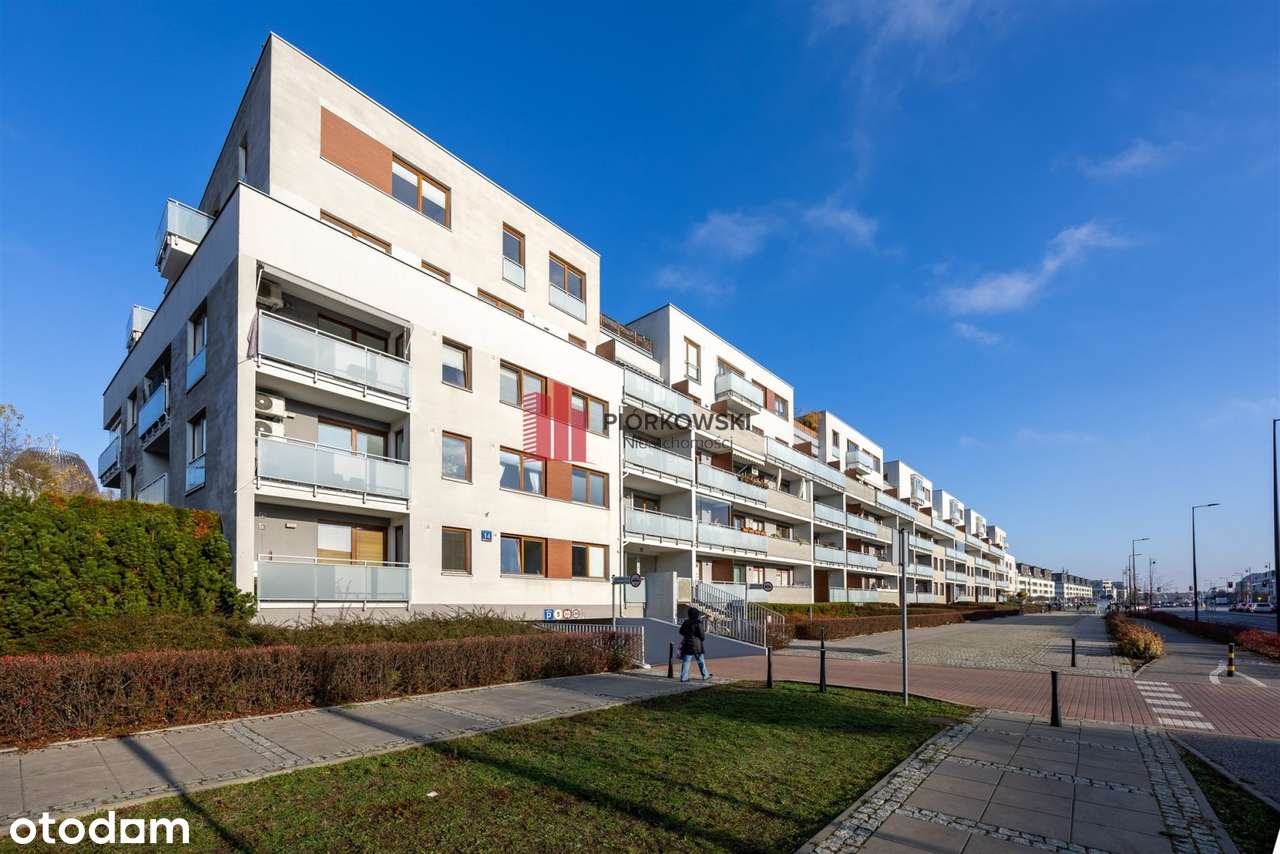 4 pokojowy apartament Miasteczko Wianów-19