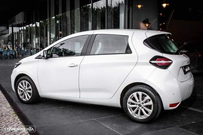 Renault Zoe Zen 40 Flex - 3