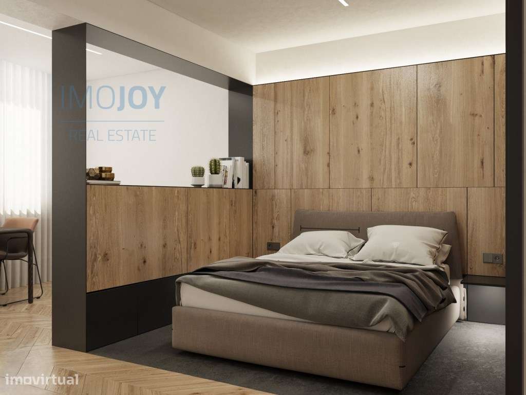 Estúdio T0 para Venda no Centro do Porto - Grande imagem: 4/37