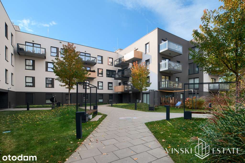 3 pokoje w Cerisier Résidence – Grunwald-1