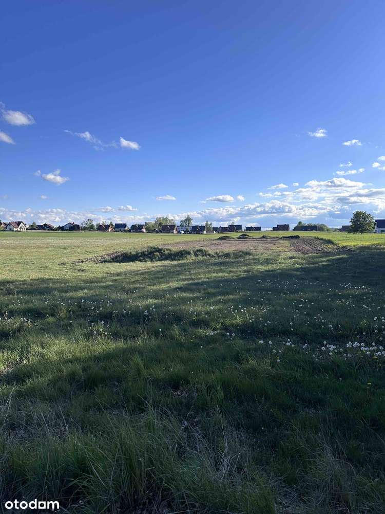 Działka inwestycyjna z wydanym pozwoleniem na budowę. - Pełny obrazek: 4/5