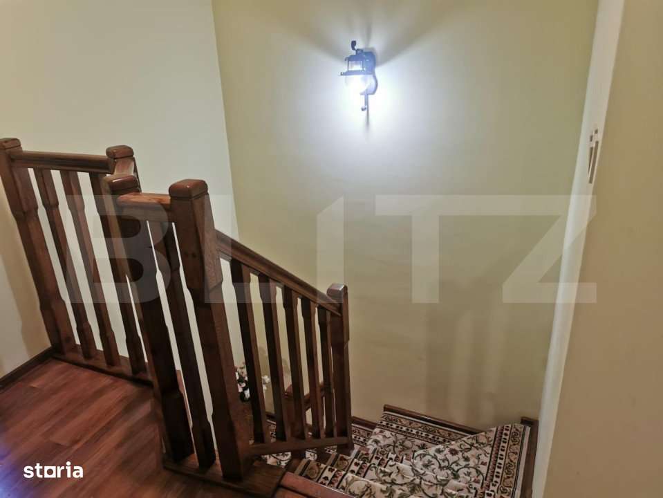 Duplex, 132mp, 150 mp teren, zona Sf.Ilie - Imagine principală: 4/16