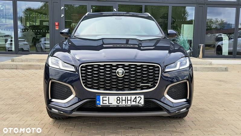 Jaguar F-Pace - 3