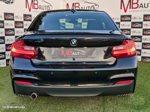 BMW 220 d Pack M - 9