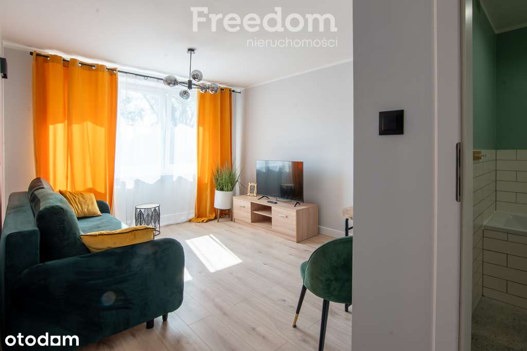 Umeblowane 3 pokoje ul. Kujawska os. Borki - Pełny obrazek: 2/20