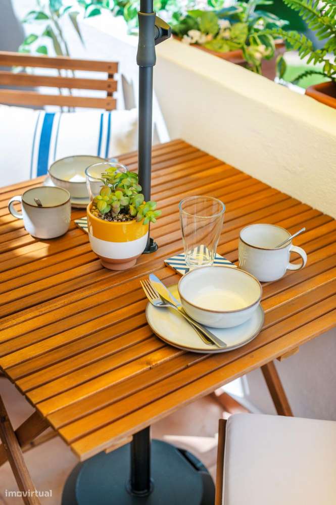 Apartamento com 1 quartos - localizado em Faro - Grande imagem: 5/10