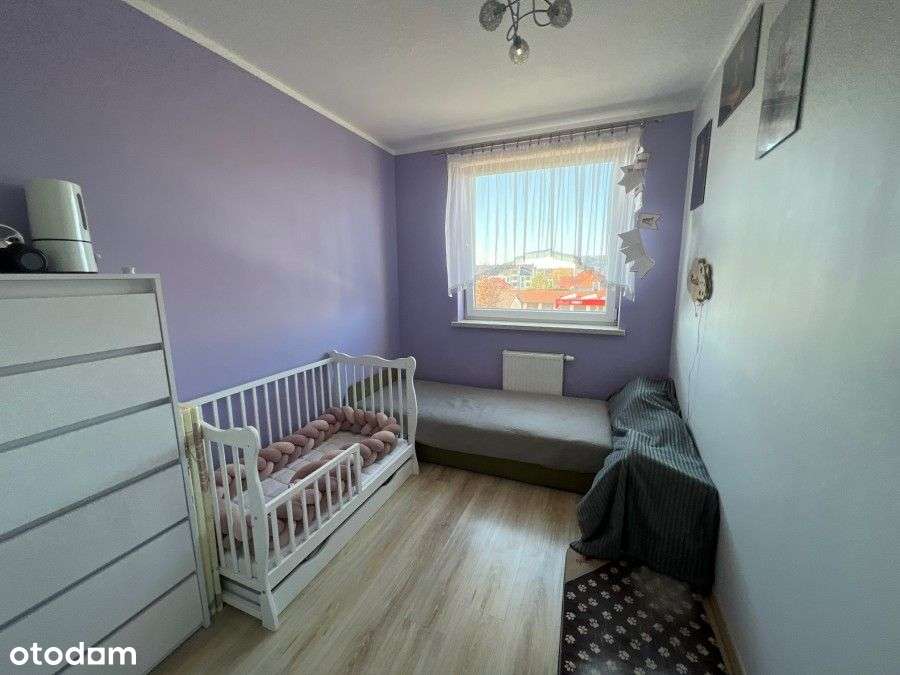 Tylko u Nas Nowe 2 Pokoje 1 Piętro Balkon Pyrzycki-1