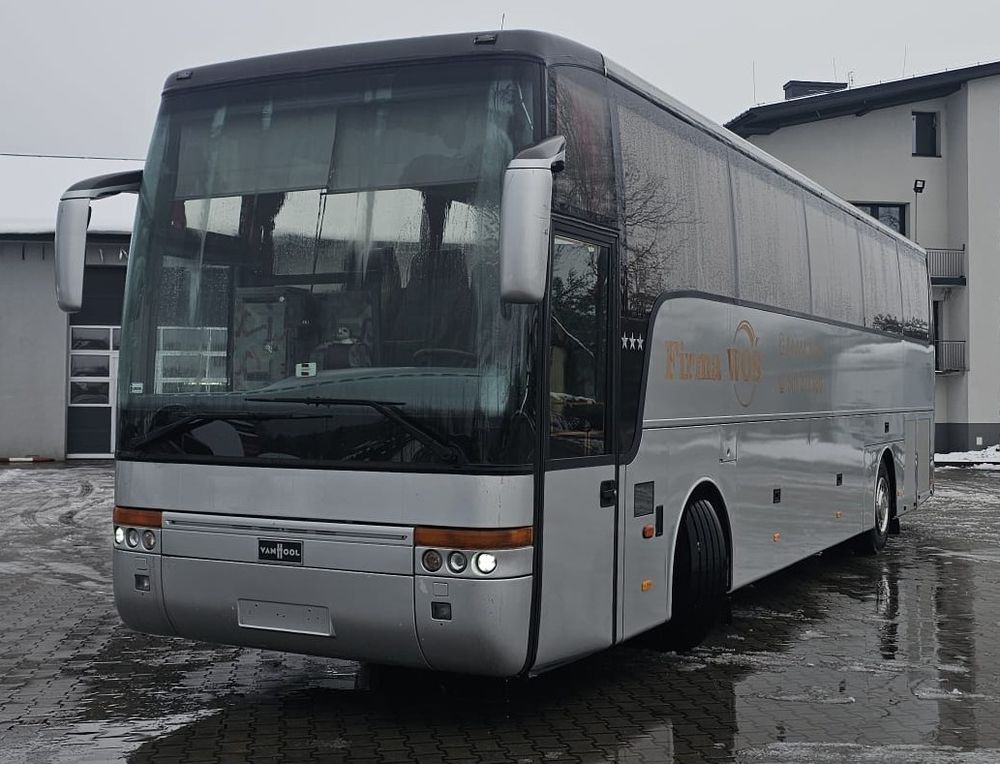 Van hool  van hool, 2001 rok, euro iii 2001