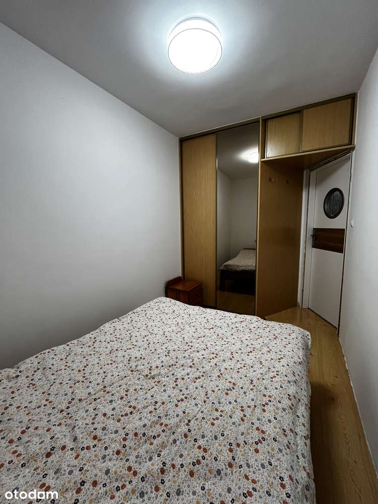 Dwupokojowe mieszkanie 46m2 + garaż 17m2 |ul. Drewnicka 6|M1 Marki|S8|-5