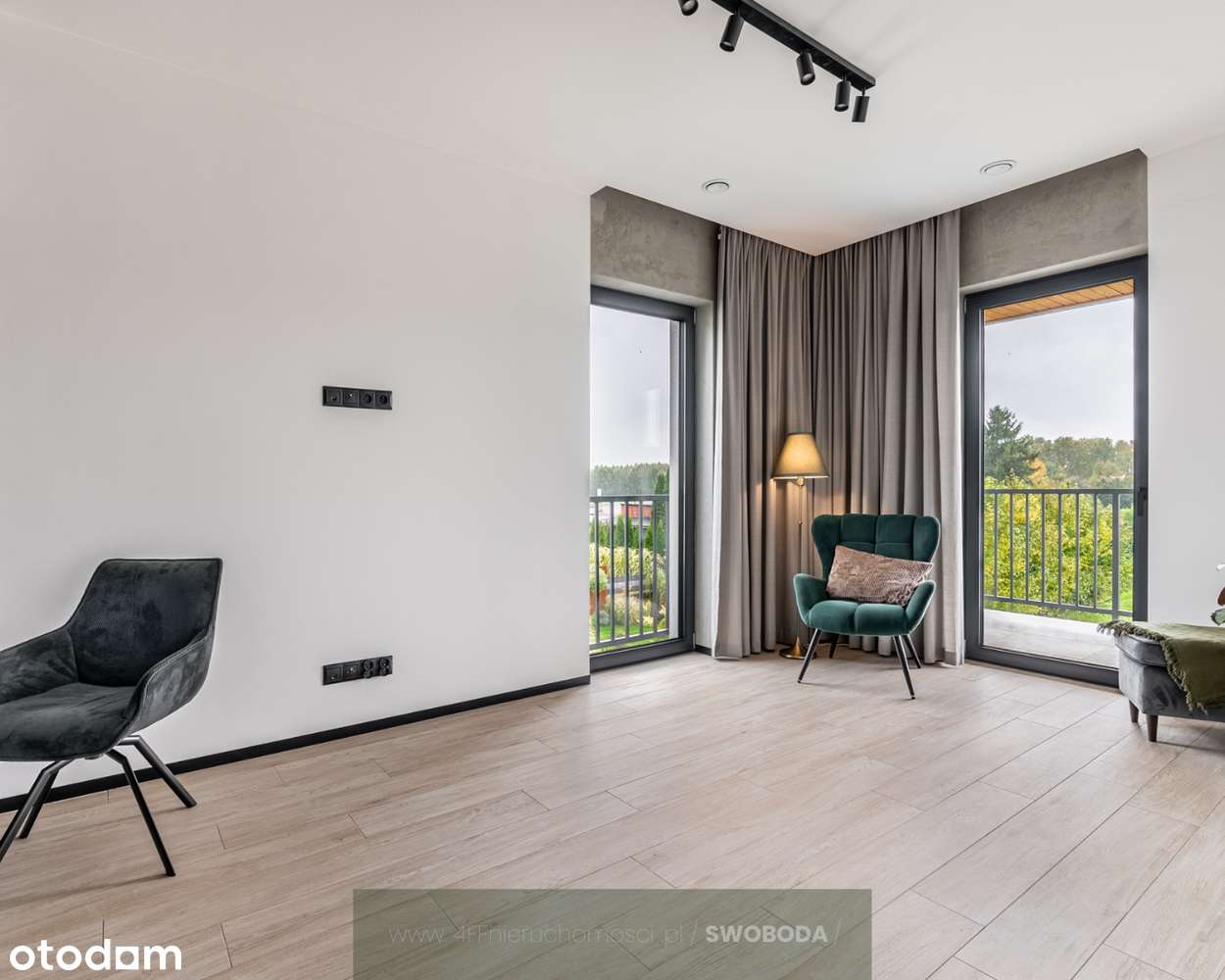 Piękny Dom Pasywny z Basenem | 20 min od Łodzi-16