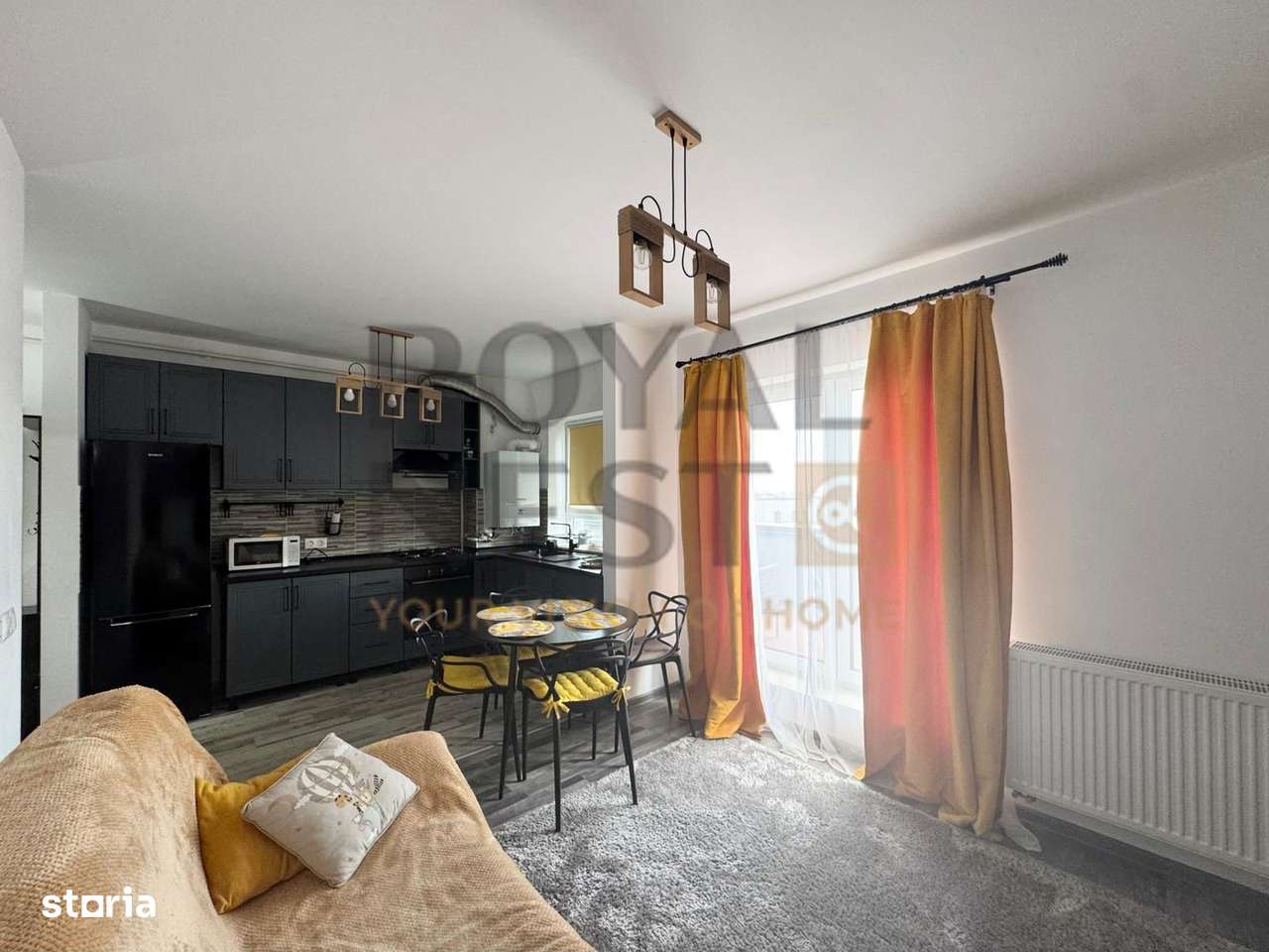 De inchiriat apartament cu 3 camere in Avantgarden3 - Imagine principală: 4/15