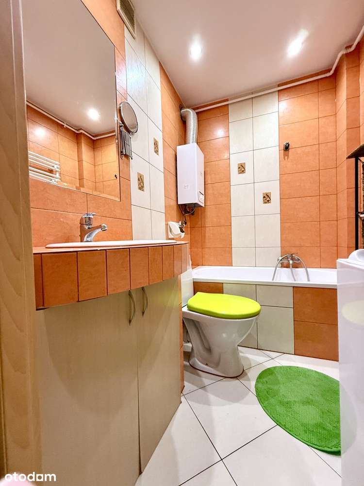 Słoneczne 2- pokojowe mieszkanie na 1 piętrze-4