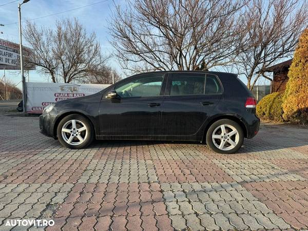 Volkswagen Golf 2.0 TDI DPF Comfortline - 13