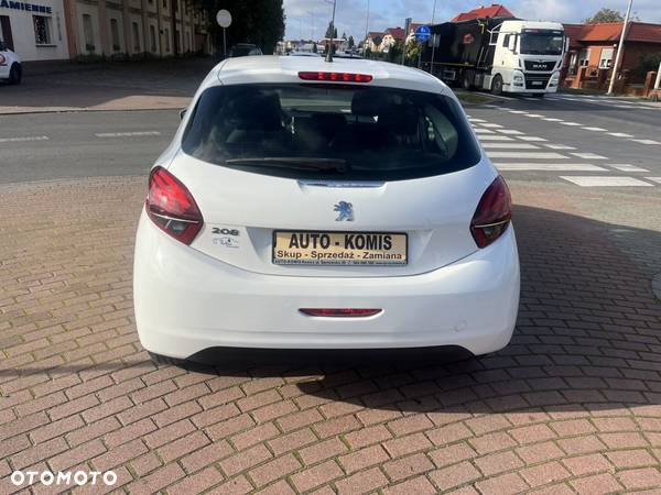 Peugeot 208 1.5 BlueHDi Active S&S - 4