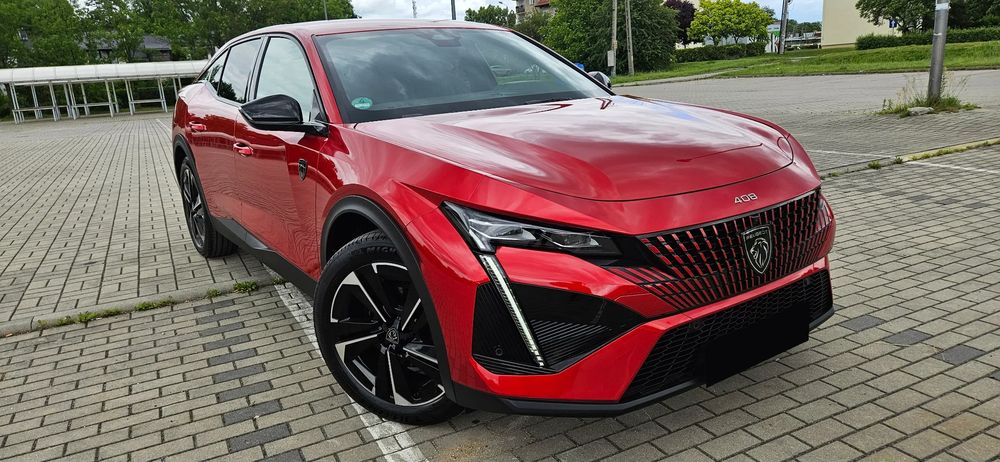 Peugeot 408 1.2 PureTech GT S&S EAT8 2024