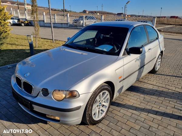 BMW Seria 3 316ti compact - 2