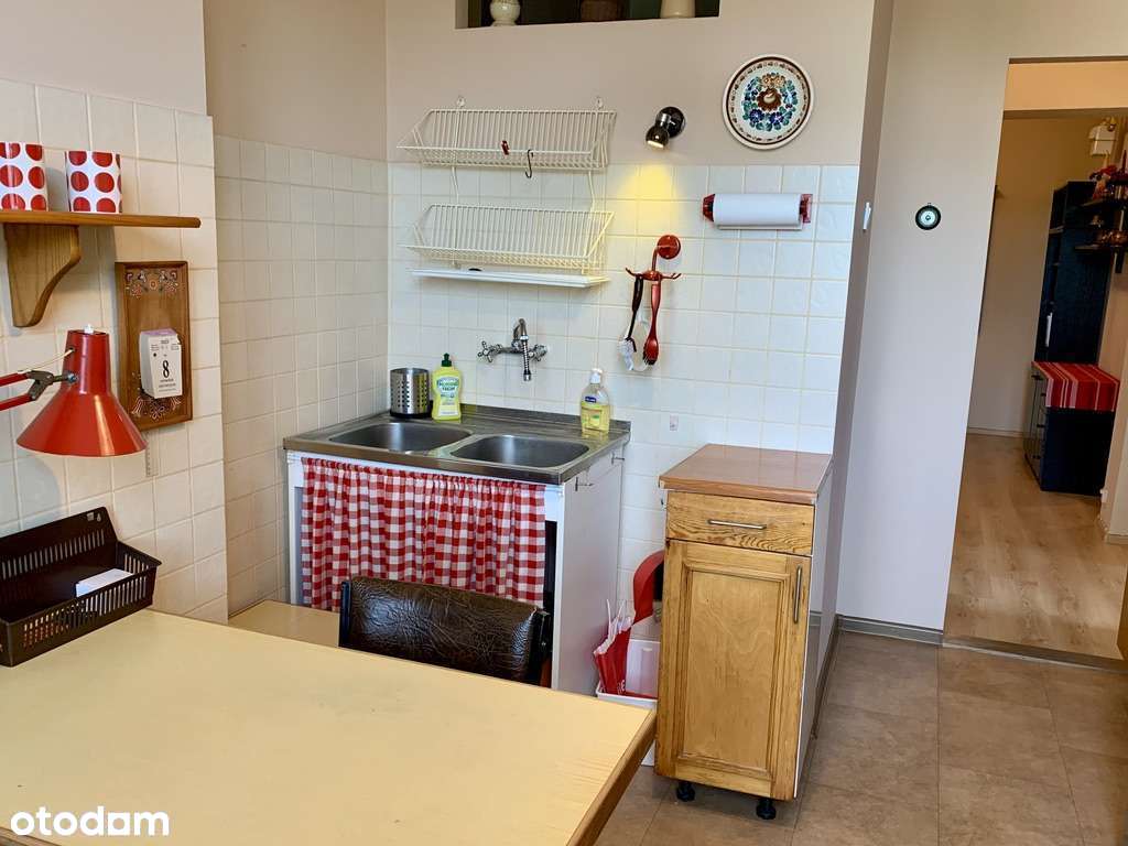 Mieszkanie - 2 pok. ul. Harcerska-5