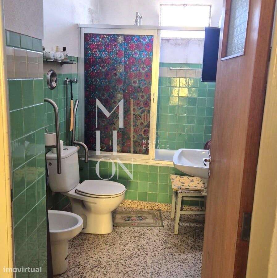 Moradia T3 de Gaveto no Centro Histórico de Castelo de Vide - Grande imagem: 5/11